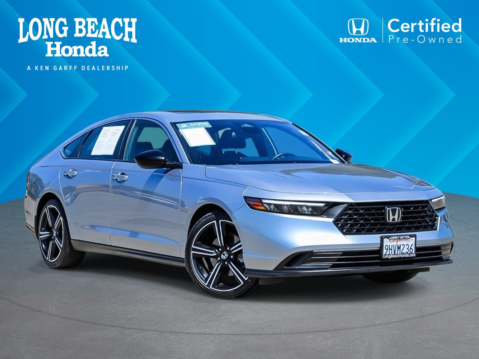 2023 Honda Accord Hybrid Sport - Photo 29