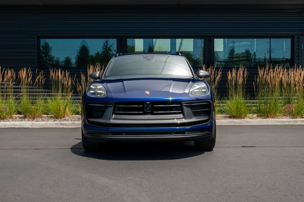 New 2026 Blue Porsche T image 17
