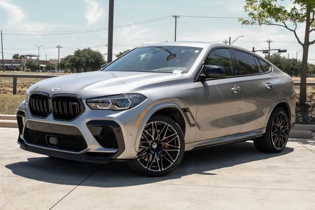 2023 BMW X6 M 2
