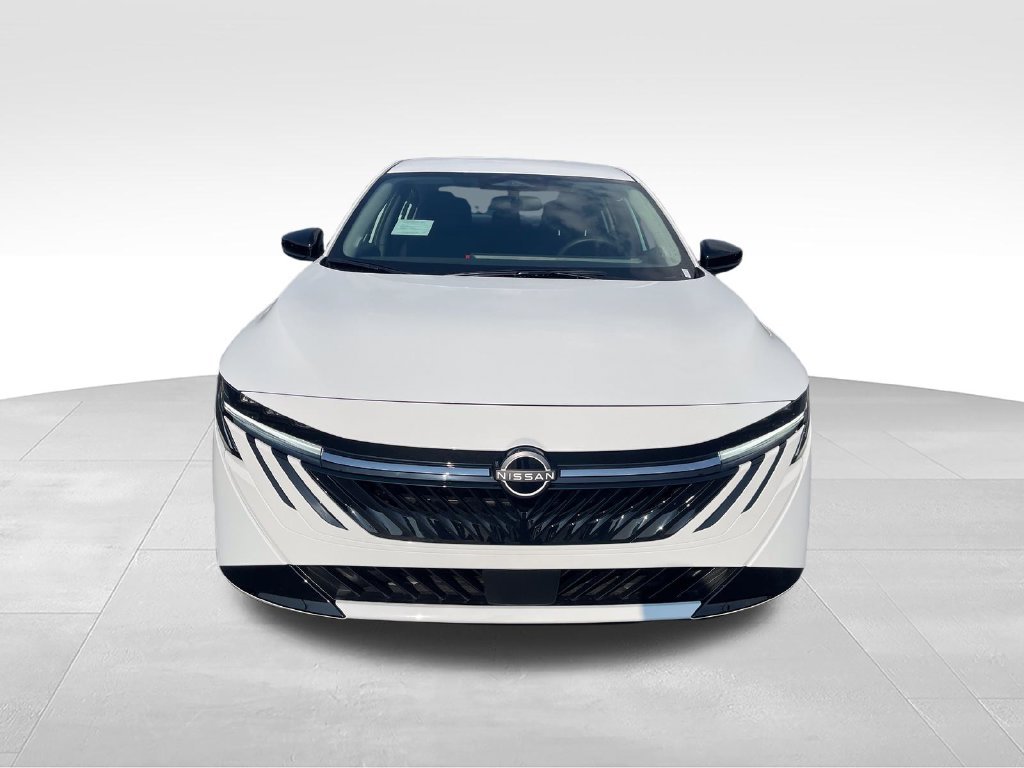 New 2027 White Nissan S image 8