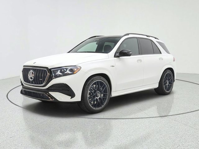2027 Mercedes-Benz GLE AMG® GLE 53e 4MATIC+ SUV