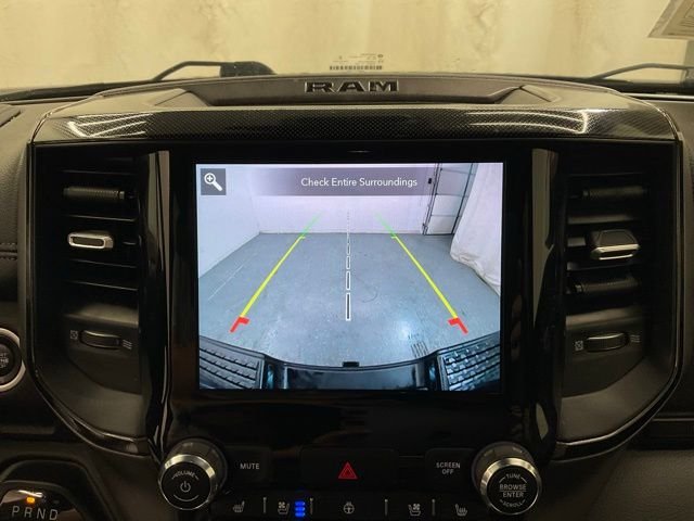 Used 2021 Blue Ram Power Wagon image 19