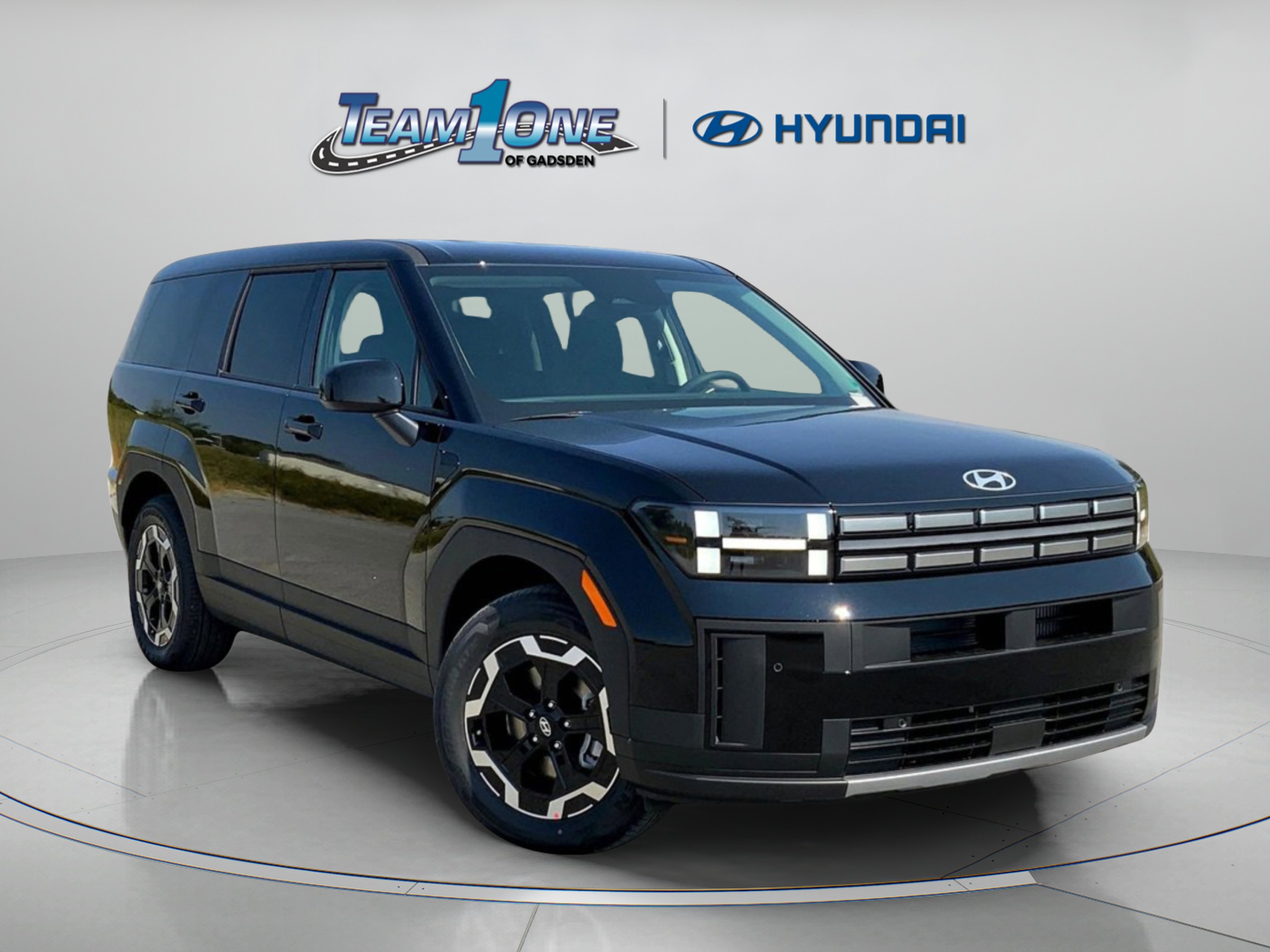 New 2026 Phantom Black Hyundai SE FWD image 1