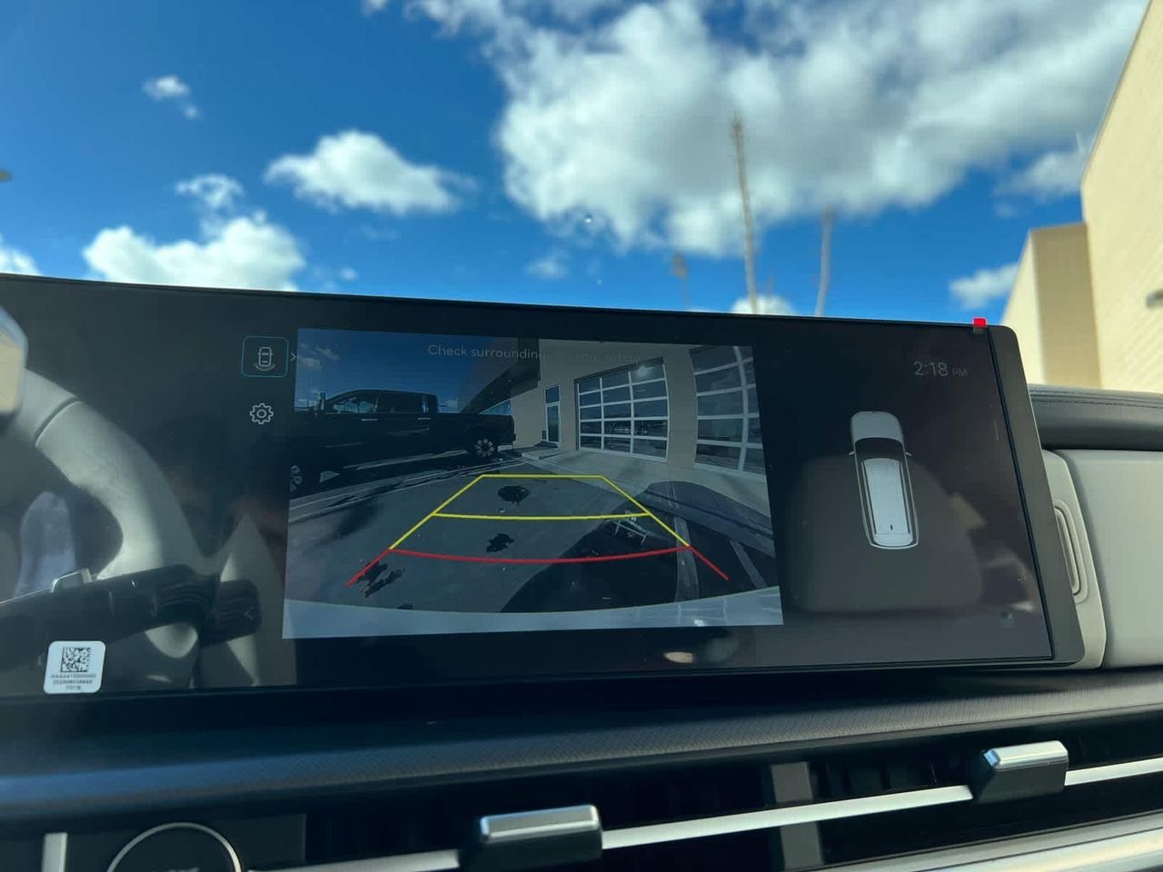 2026 Hyundai Santa Fe SE - Photo 80