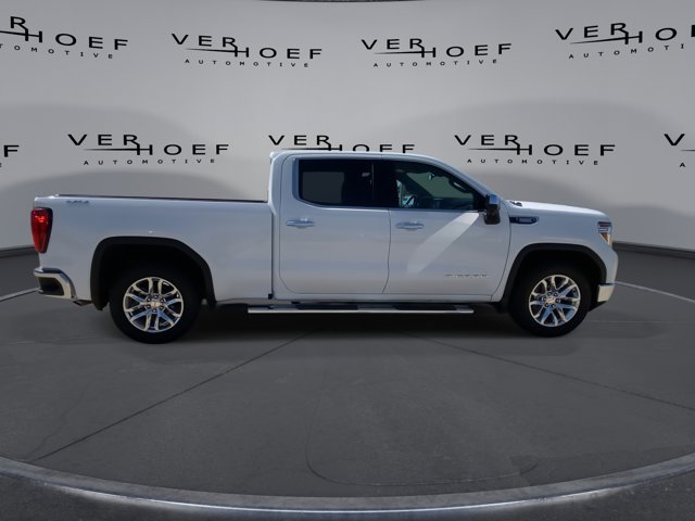 Used 2020 Summit White GMC SLT image 9