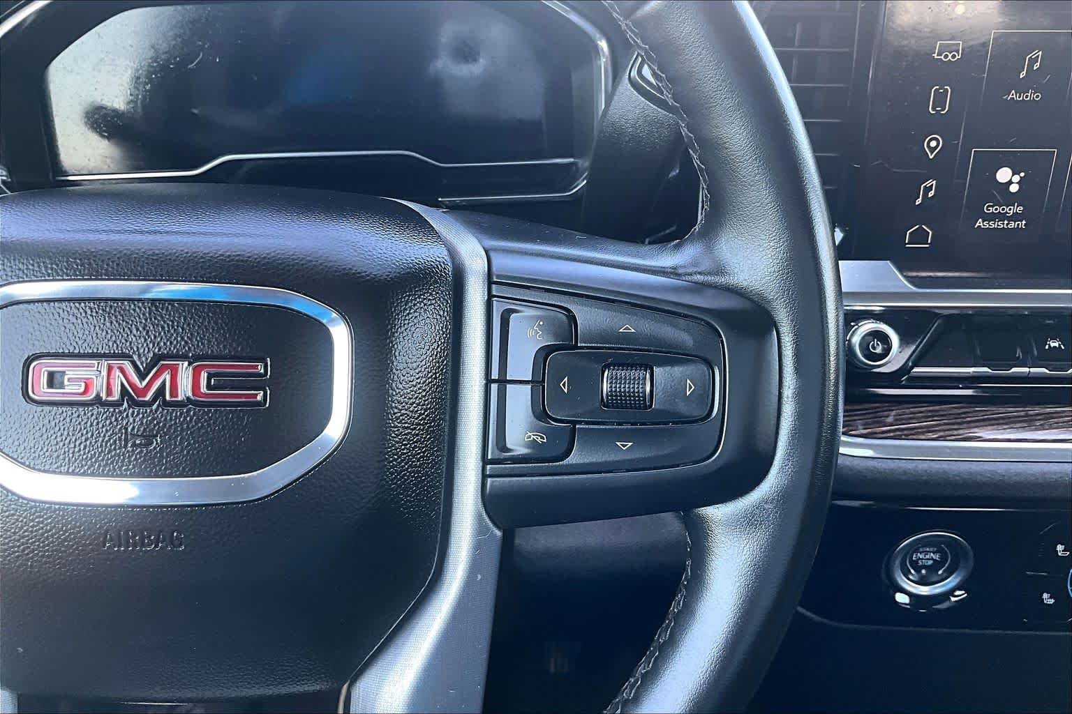 Used 2024 Sterling Metallic GMC Elevation image 25