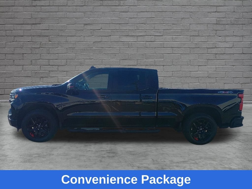 Used 2024 Black Chevrolet RST image 4