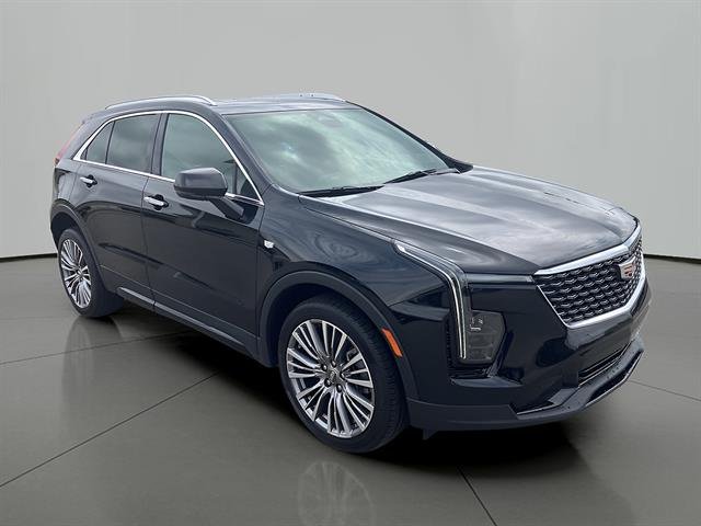 2024 Cadillac XT4 Premium Luxury, photo 7 of 12