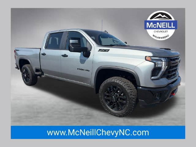 2026 Chevrolet Silverado 2500HD