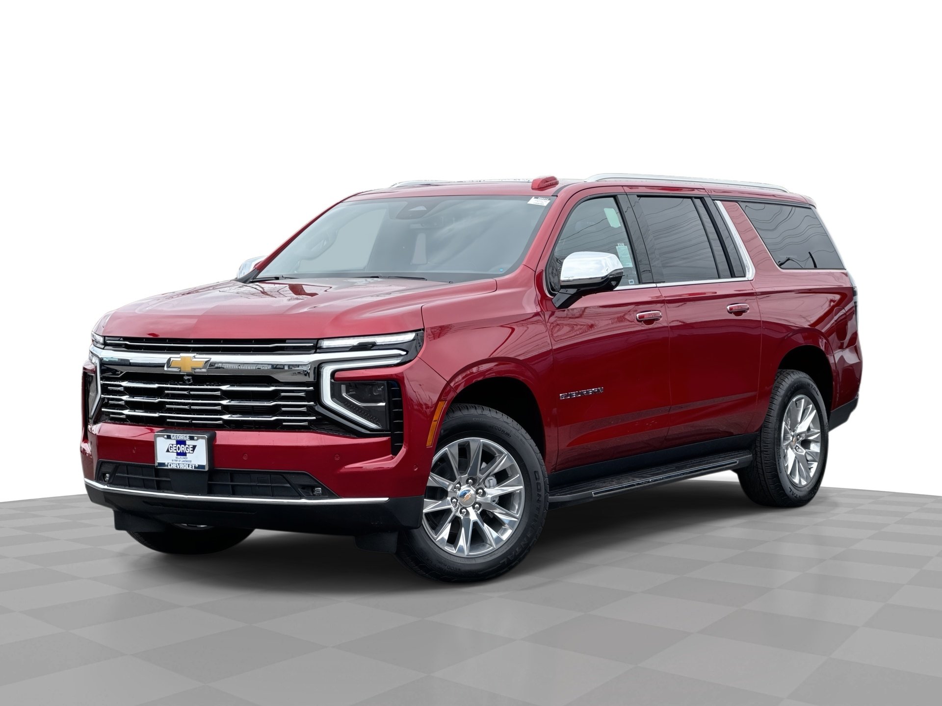 2026 Chevrolet Suburban Premier - Photo 38