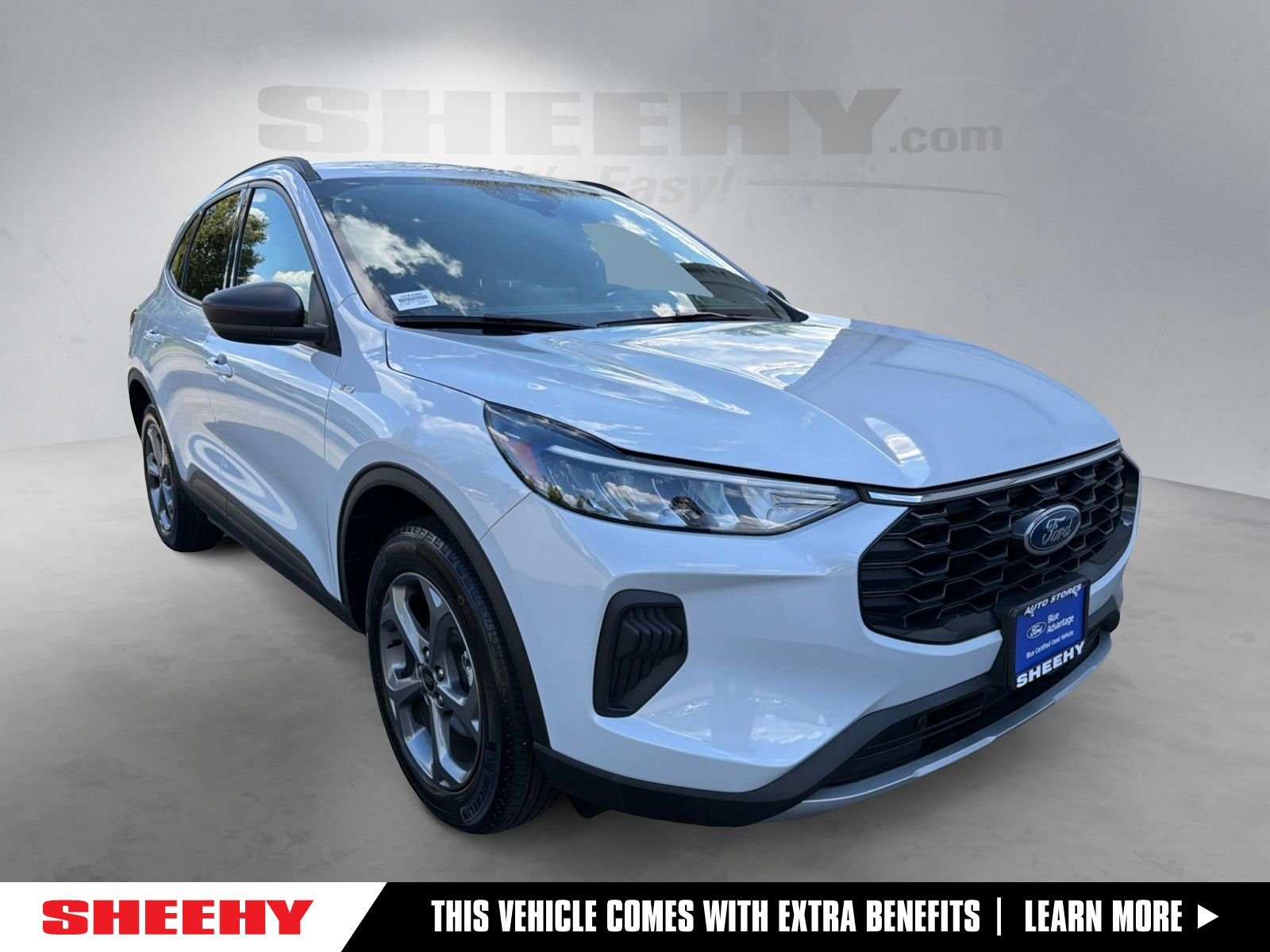 2026 Ford Escape