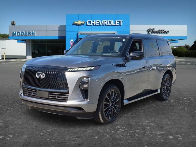 2025 INFINITI QX80 AUTOGRAPH