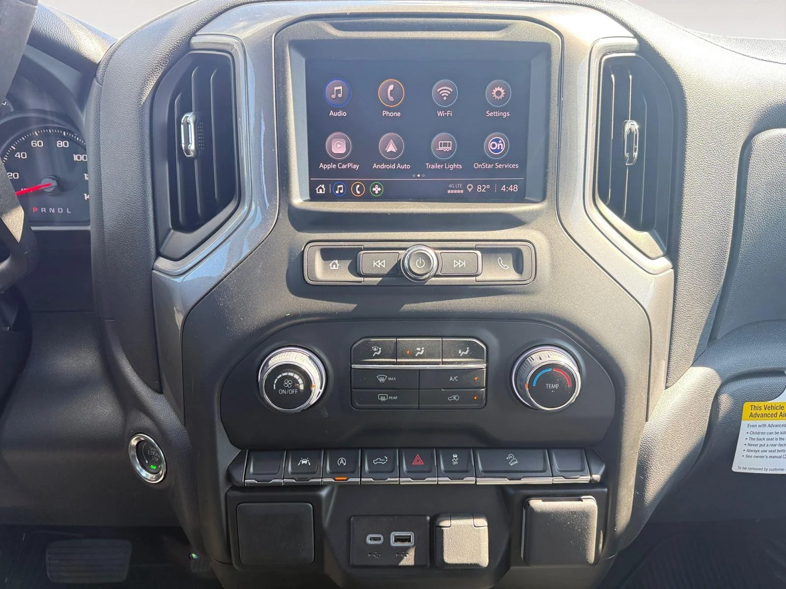 2026 Chevrolet Silverado 1500 Custom Trail Boss - Photo 14