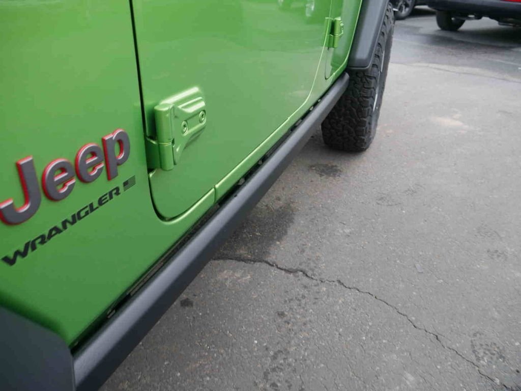 New 2026 Mojito Clearcoat Jeep Rubicon image 14