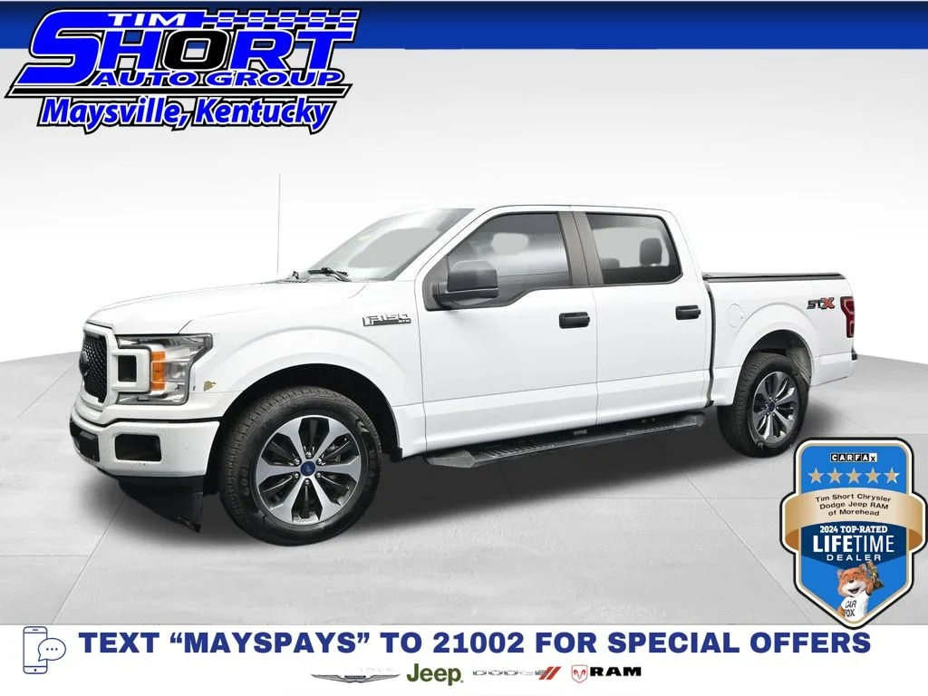2019 Ford F-150