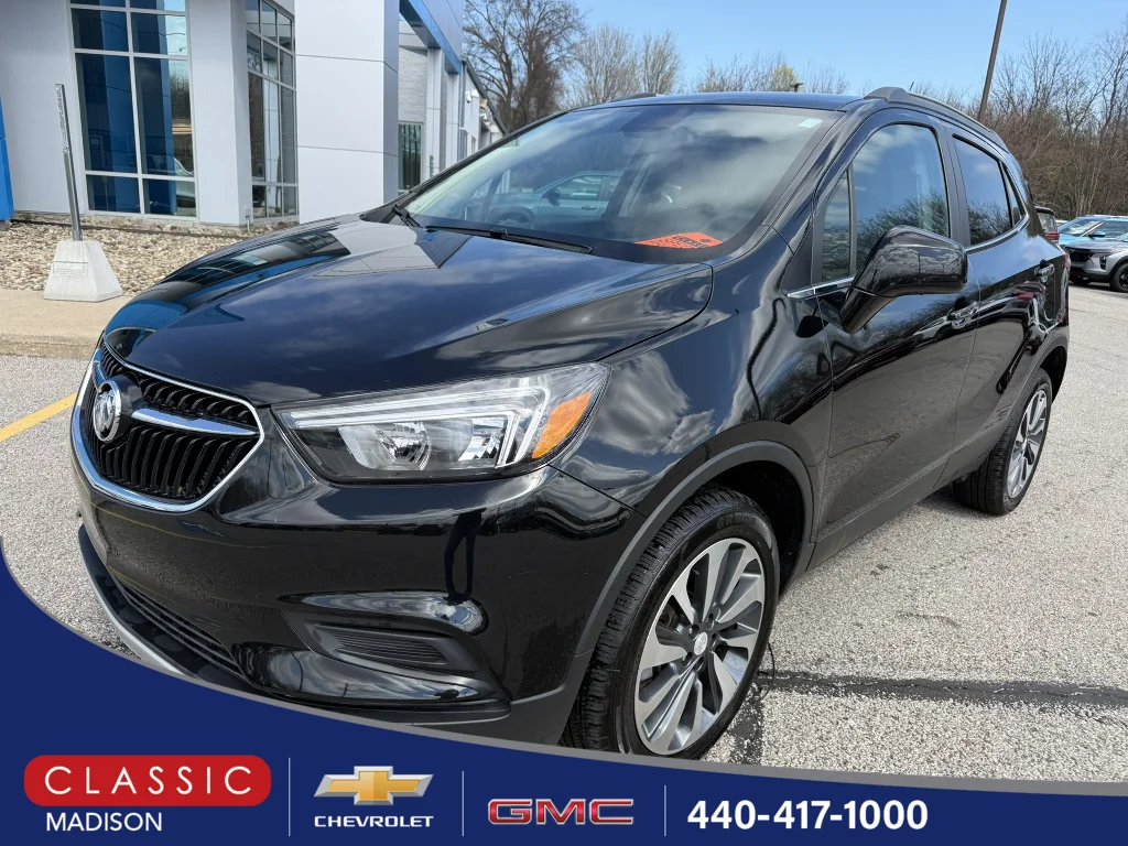 2022 Buick Encore