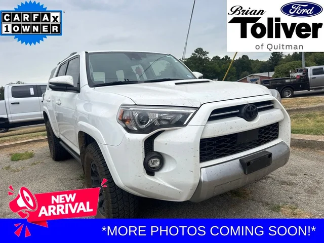 2024 Toyota 4Runner TRD Off-Road Premium