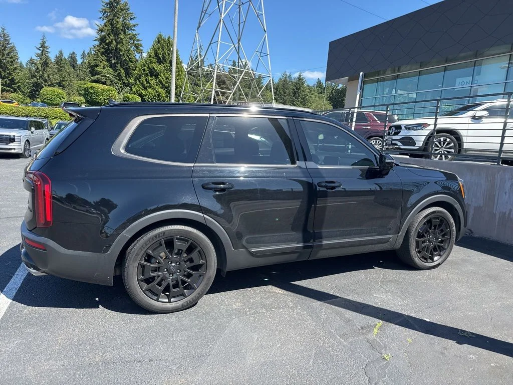 2021 Kia Telluride SX - Photo 3