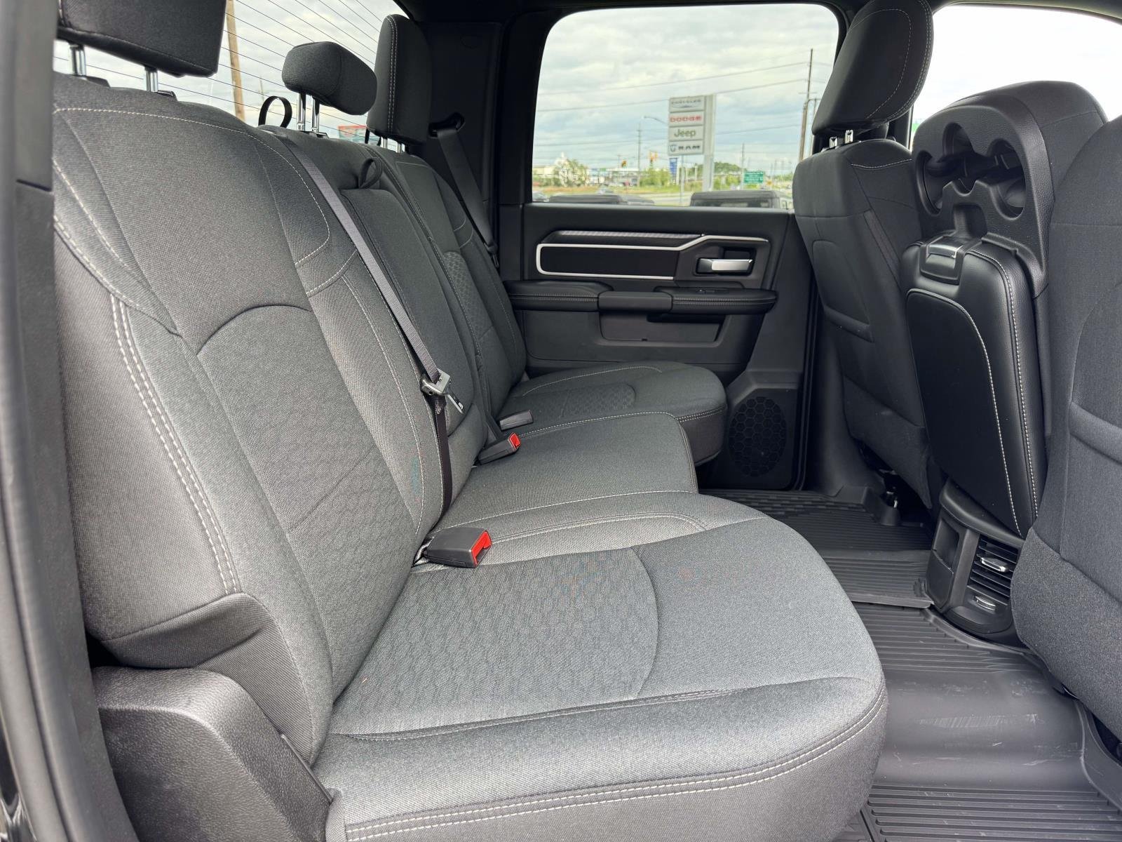 2025 RAM 2500 Big Horn - Photo 19