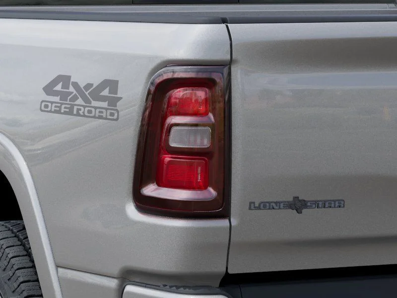 New 2026 Silver Ram Big Horn/Lone Star image 9