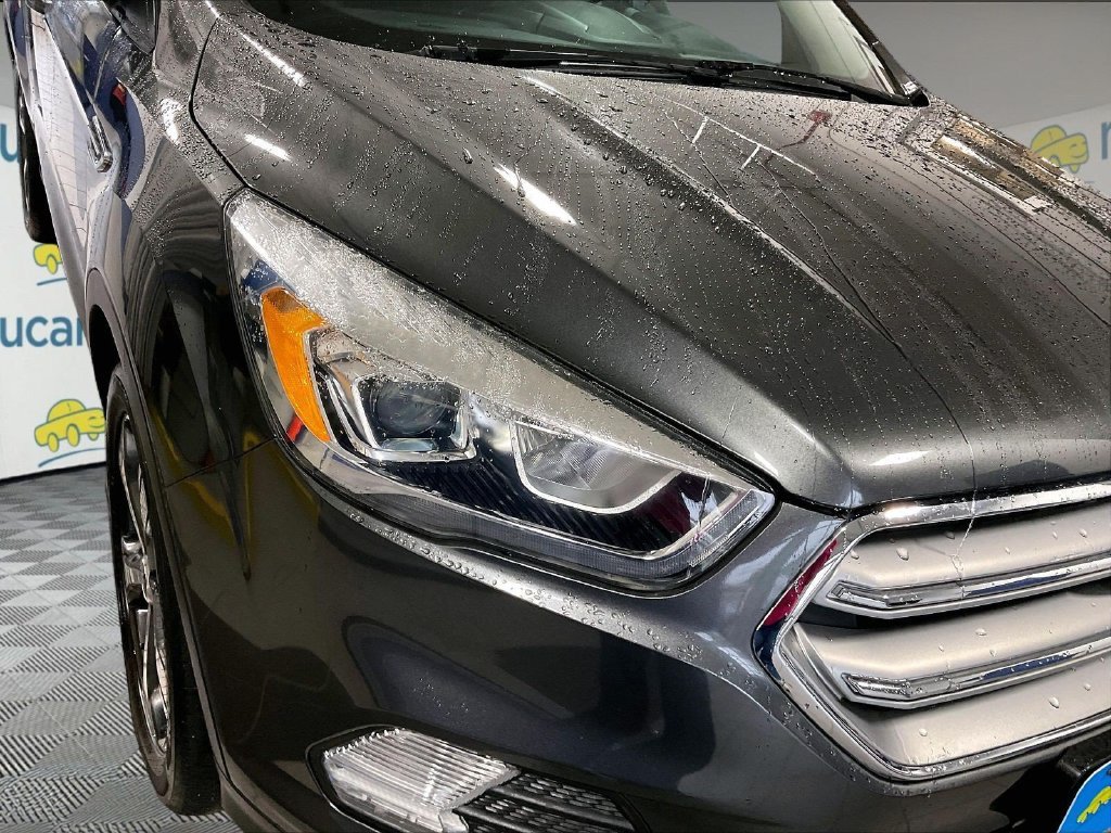 Used 2017 Gray Ford SE image 33