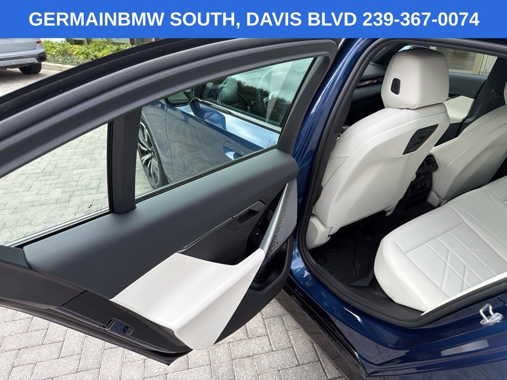 Certified Used 2026 Phytonic Blue Metallic BMW 530i image 21