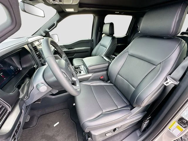 New 2026 Silver Metallic Ford Lariat image 15