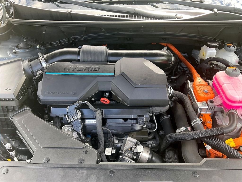 Used 2022 Gray Hyundai SEL Convenience image 29