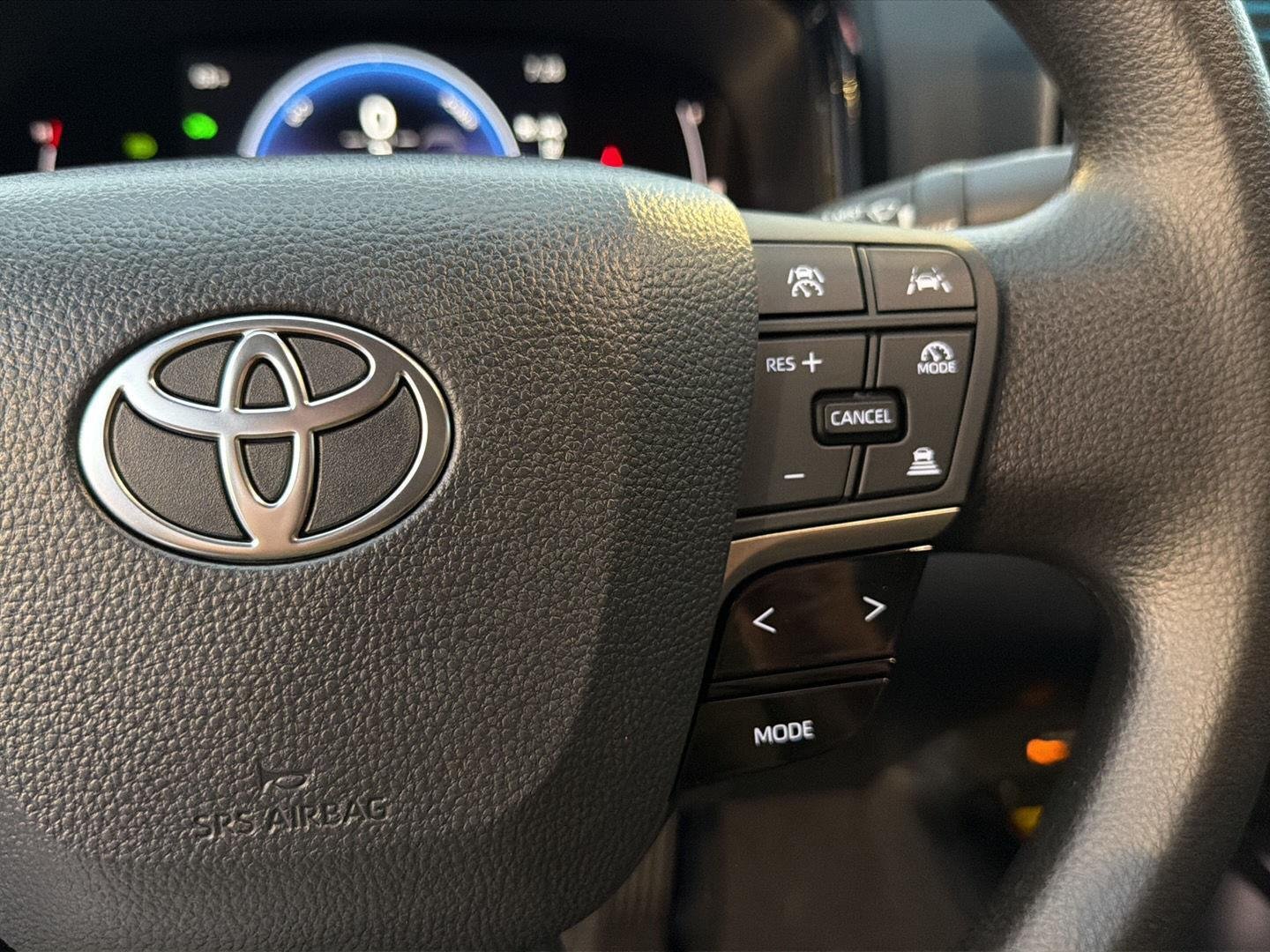 New 2026 Celestial Silver Metallic Toyota LE image 22