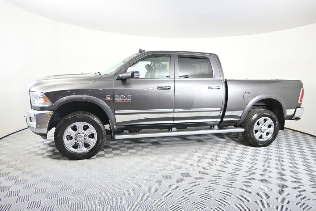 Used 2016 RAM Ram 2500 Pickup Laramie with VIN 3C6UR5FL9GG368454 for sale in Forest Lake, Minnesota