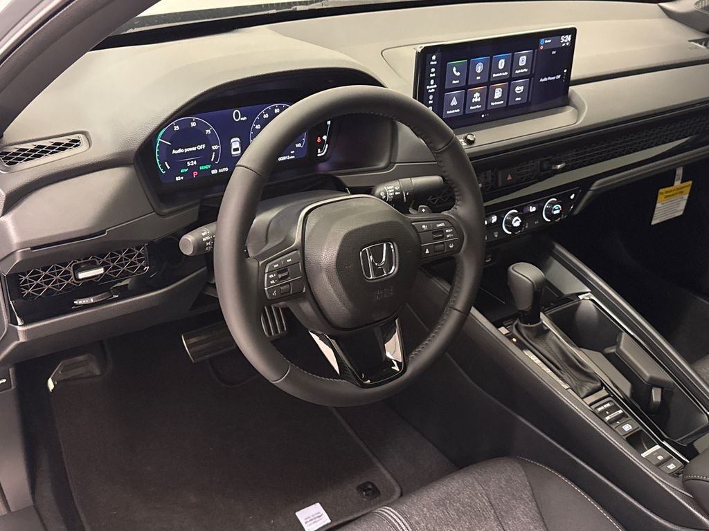 New 2026 Urban Gray Pearl Honda Sport image 19