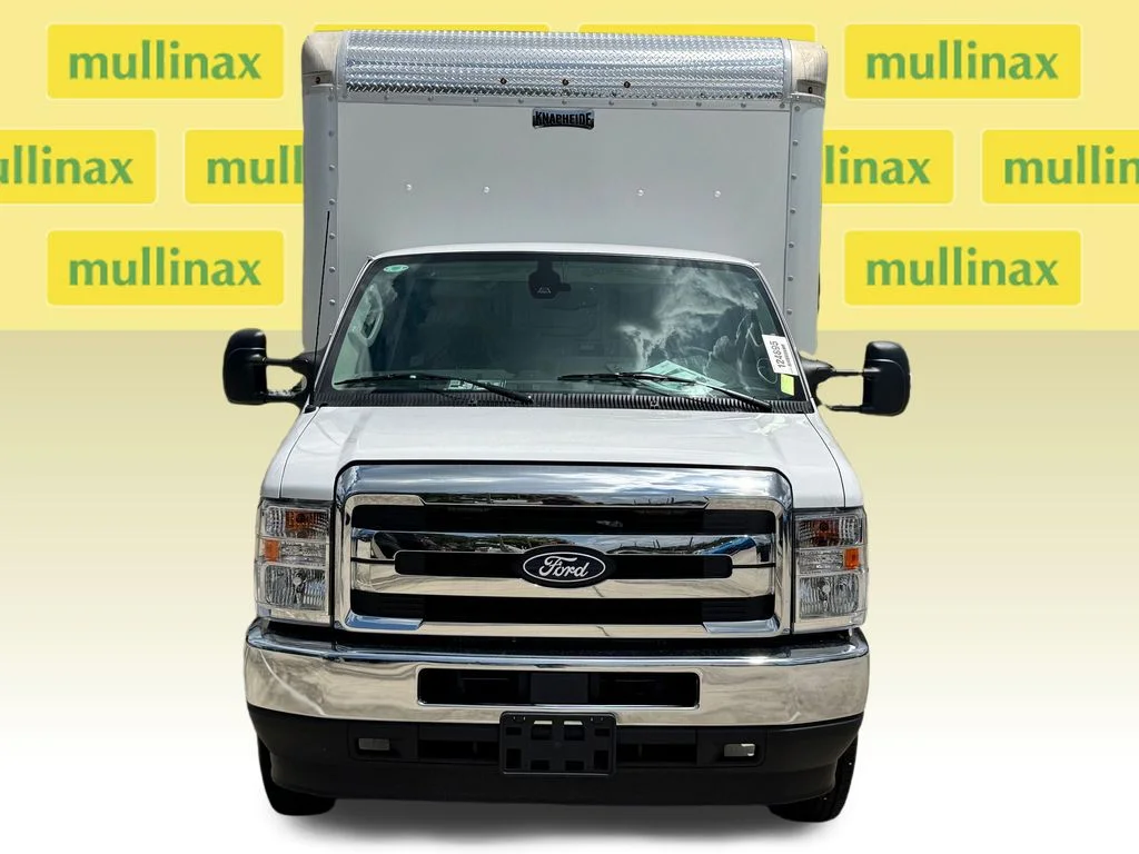 New 2027 White Ford Base image 5