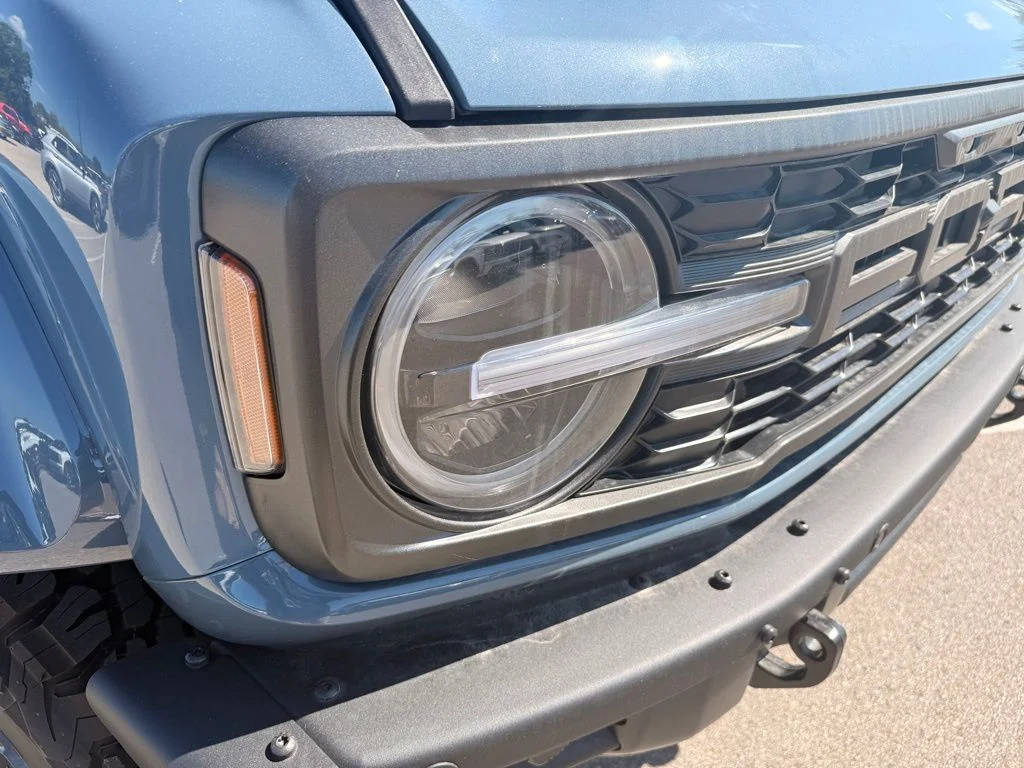 New 2025 Gray Ford Raptor image 10