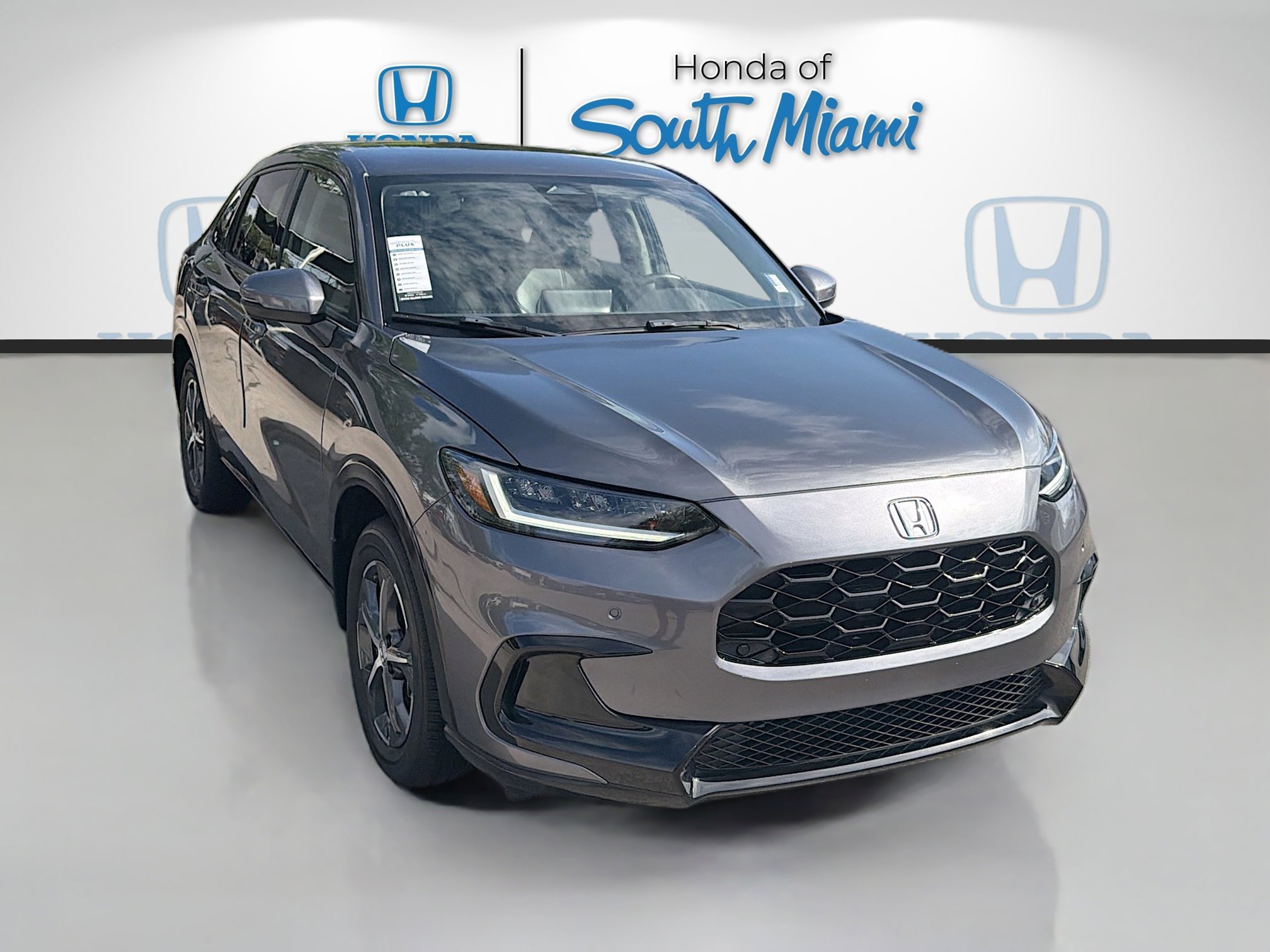 2024 Honda HR-V EX-L w/o BSI 2WD's photo