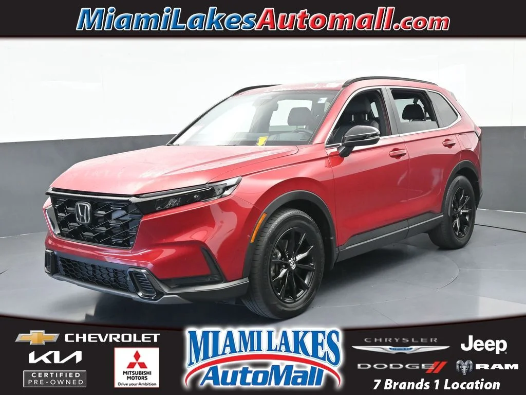 2024 Honda CR-V