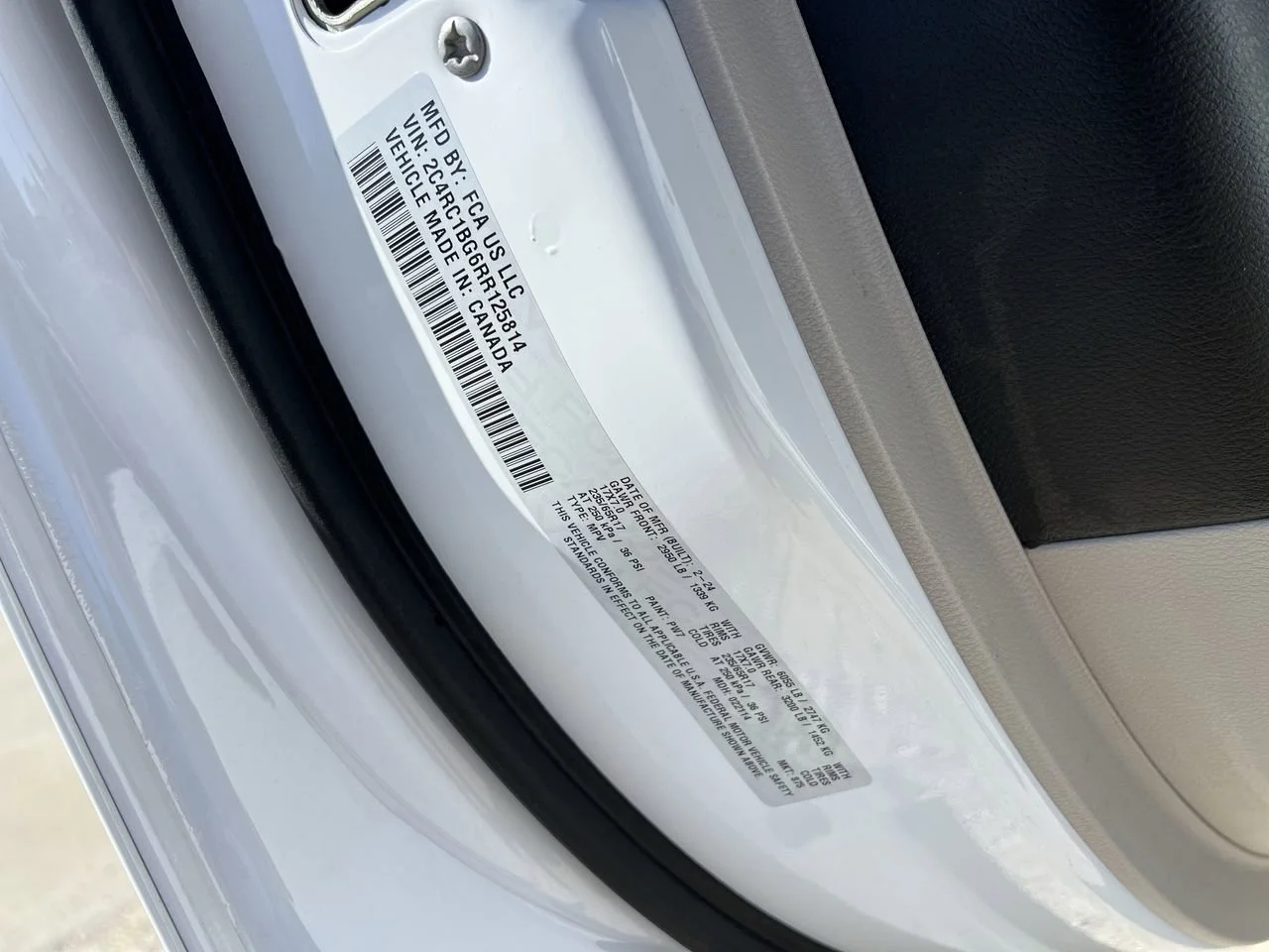 2024 Chrysler Pacifica Touring L - Photo 34