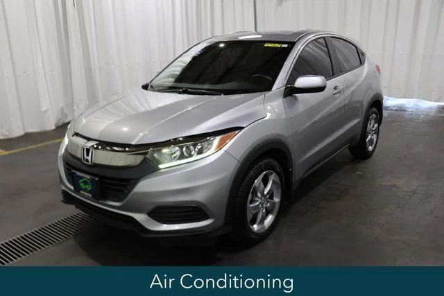 Used 2022 Silver Honda LX image 6