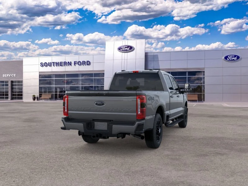 New 2026 Carbonized Gray Metallic Ford XLT image 31