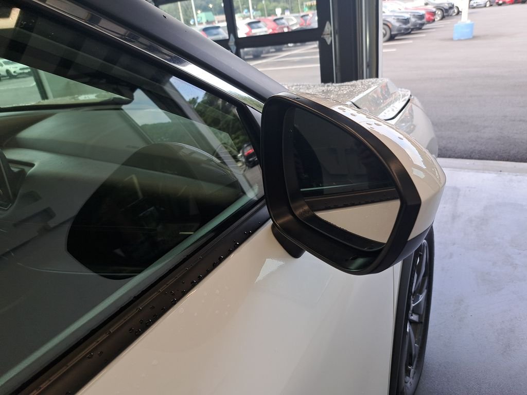 Used 2024 White Nissan SV image 33