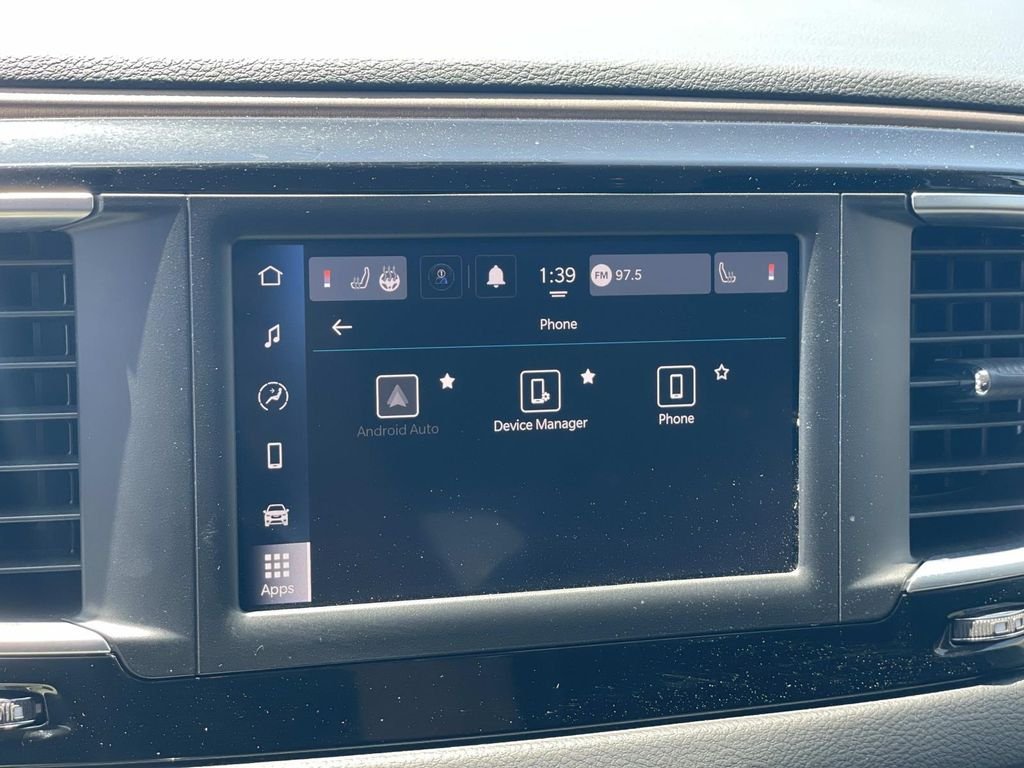 Used 2023 White Chrysler LX image 12