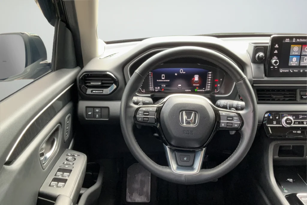 2024 Honda Pilot Elite - Photo 14