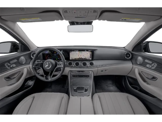 Used 2023 NAUTICAL BLUE MET Mercedes-Benz E 450 image 4