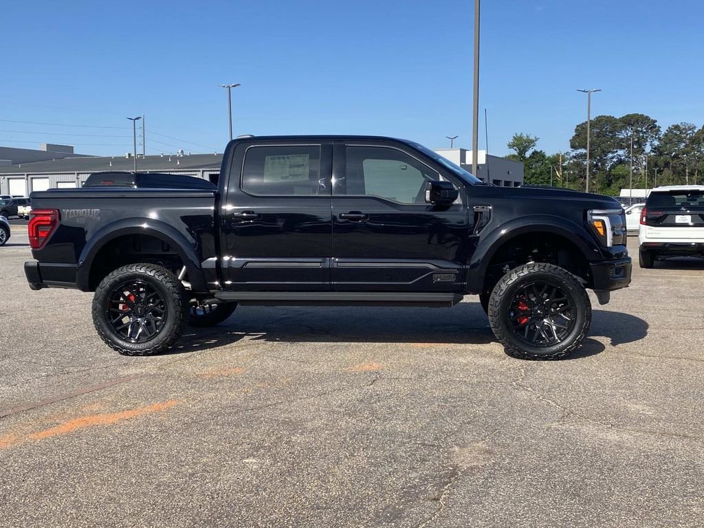 New 2026 Agate Black Metallic Ford Torque by Shelby image 2