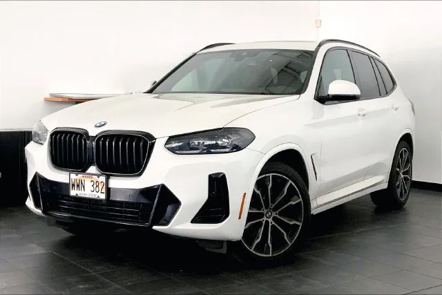 2023 BMW X3 30i