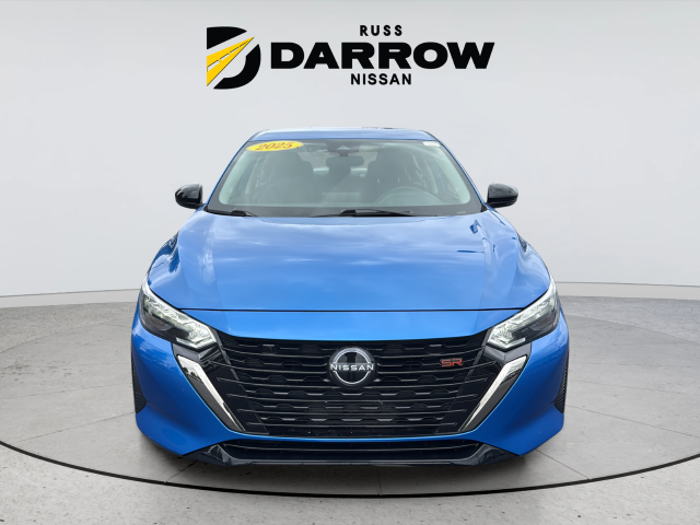 Used 2025 Blue Nissan SR image 8