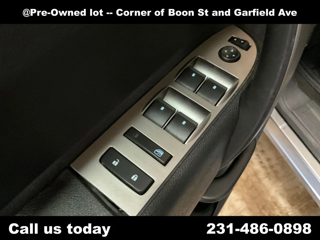Used 2012 Gray Chevrolet LT image 16