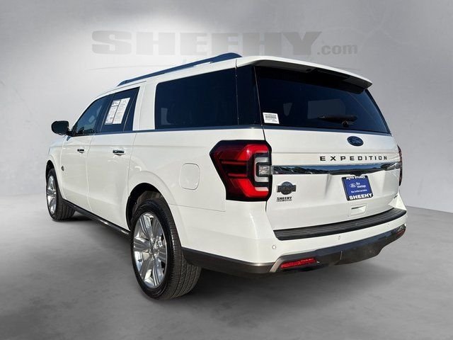 Used 2022 White Ford King Ranch image 14