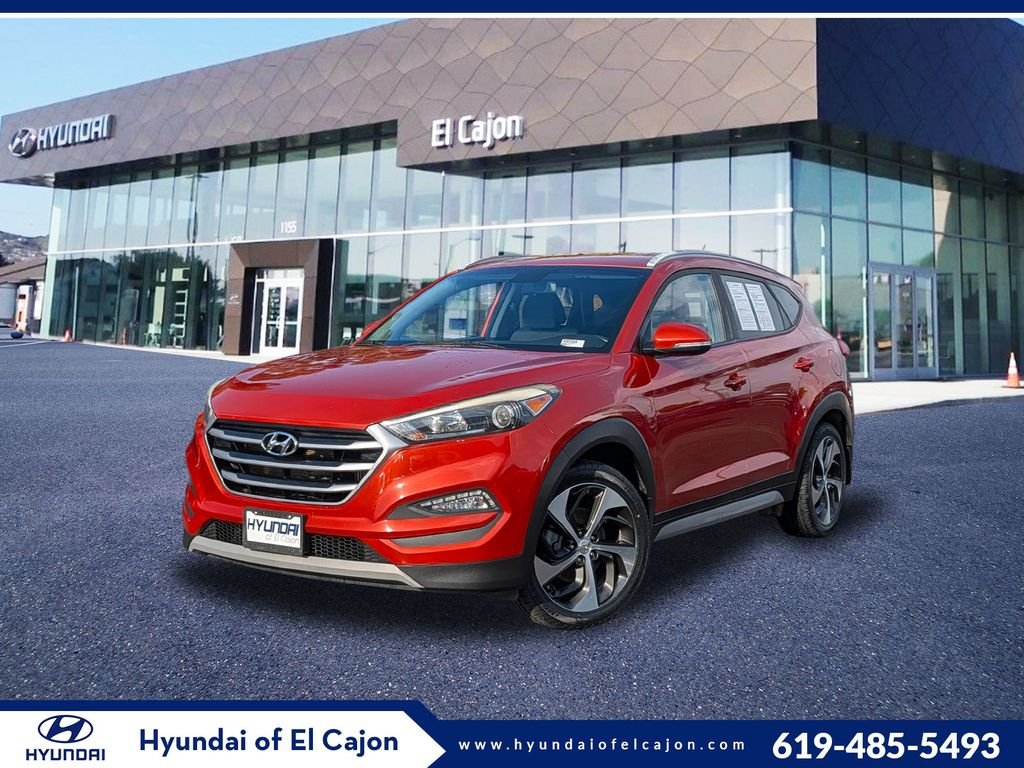 2017 Hyundai Tucson