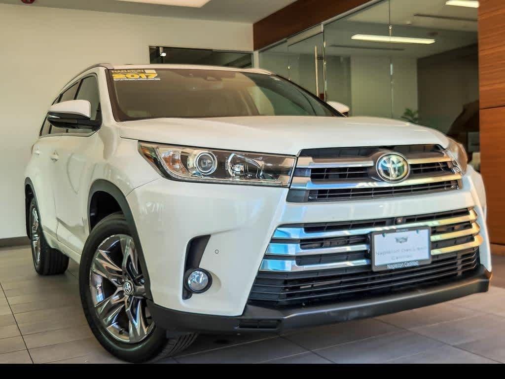 2017 Toyota Highlander