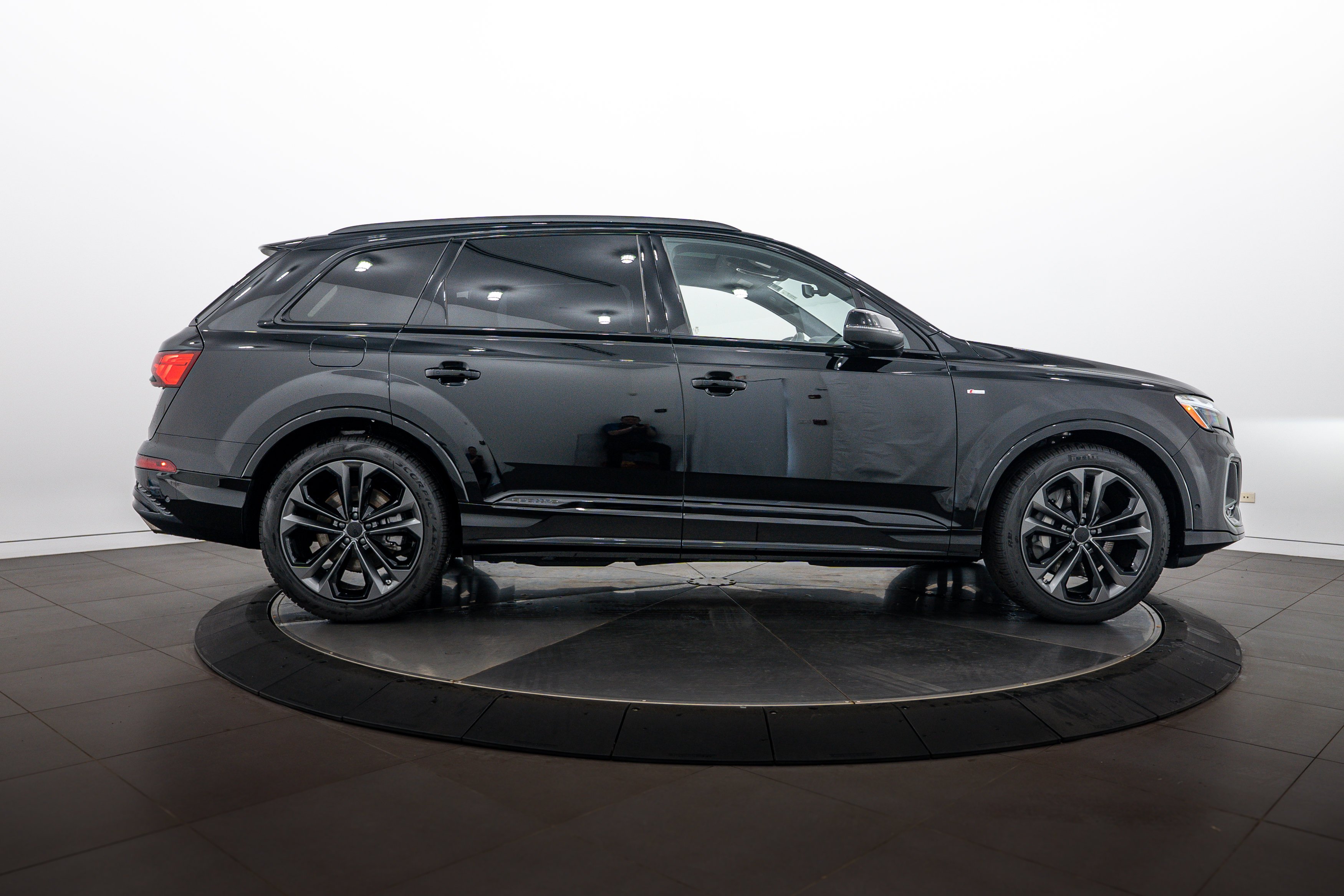 New 2026 Black Audi S line Prestige image 3